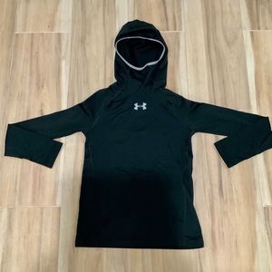 Under Armour Cold Gear Fitted Hoodie